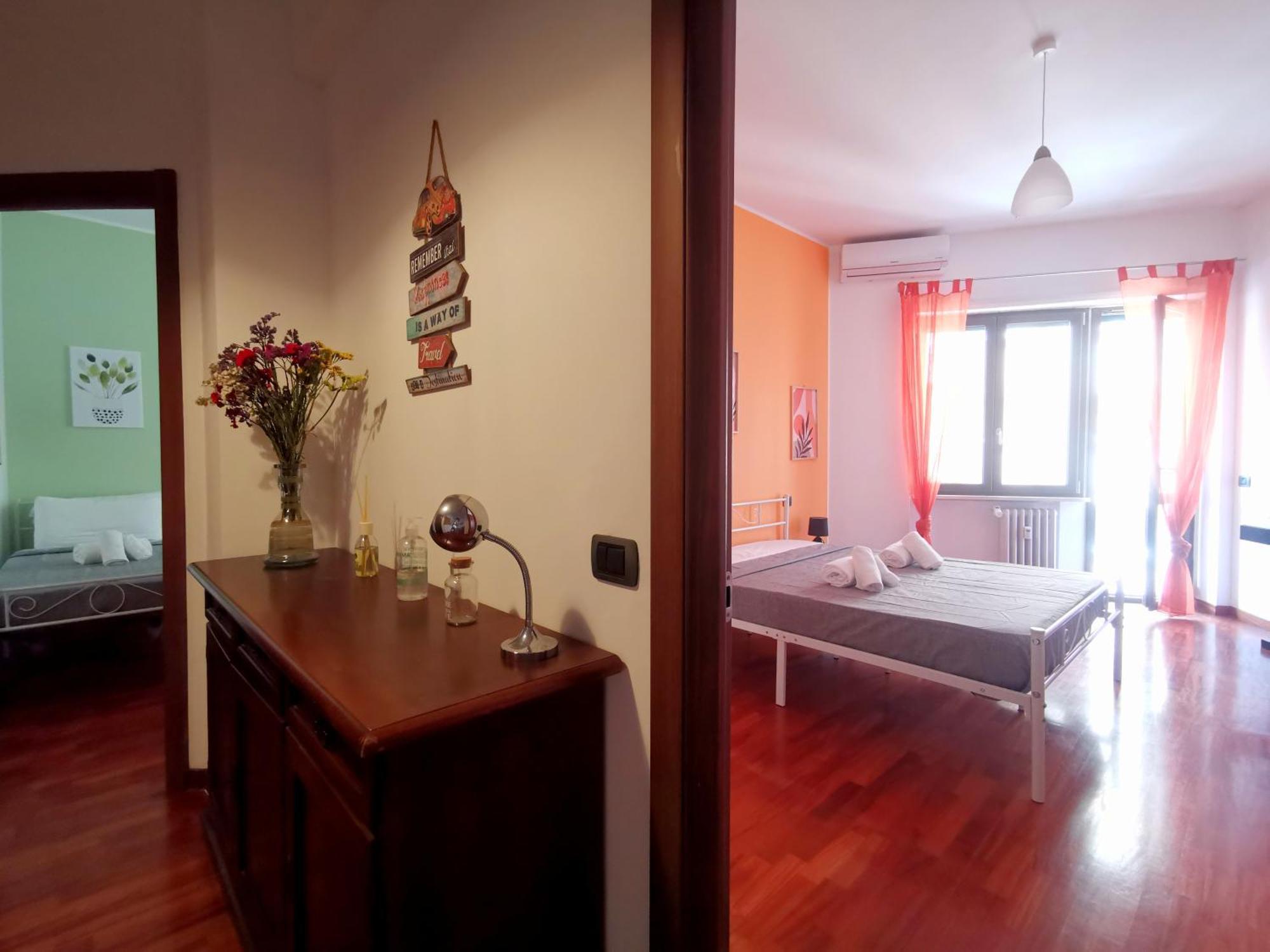Cipro Home Рим Экстерьер фото