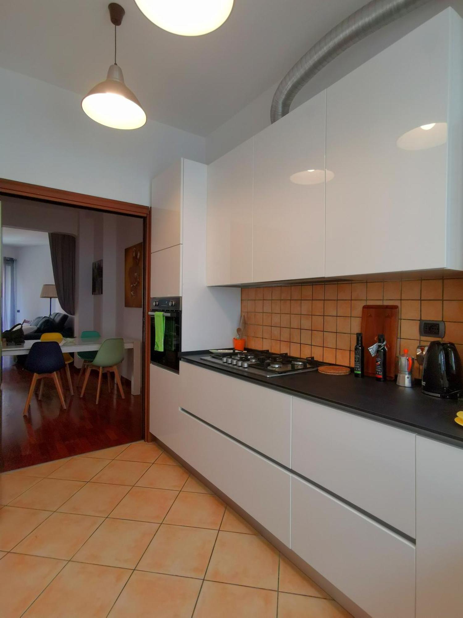 Cipro Home Рим Экстерьер фото