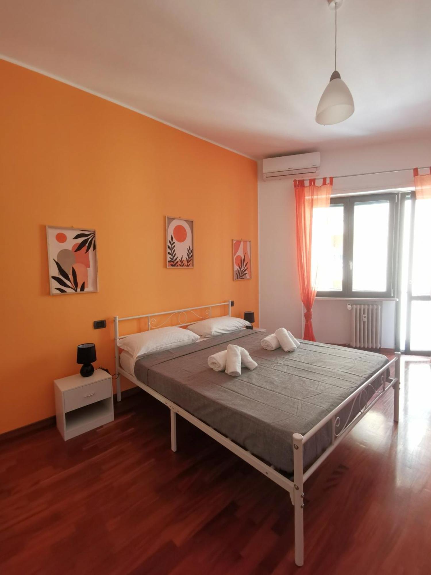 Cipro Home Рим Экстерьер фото