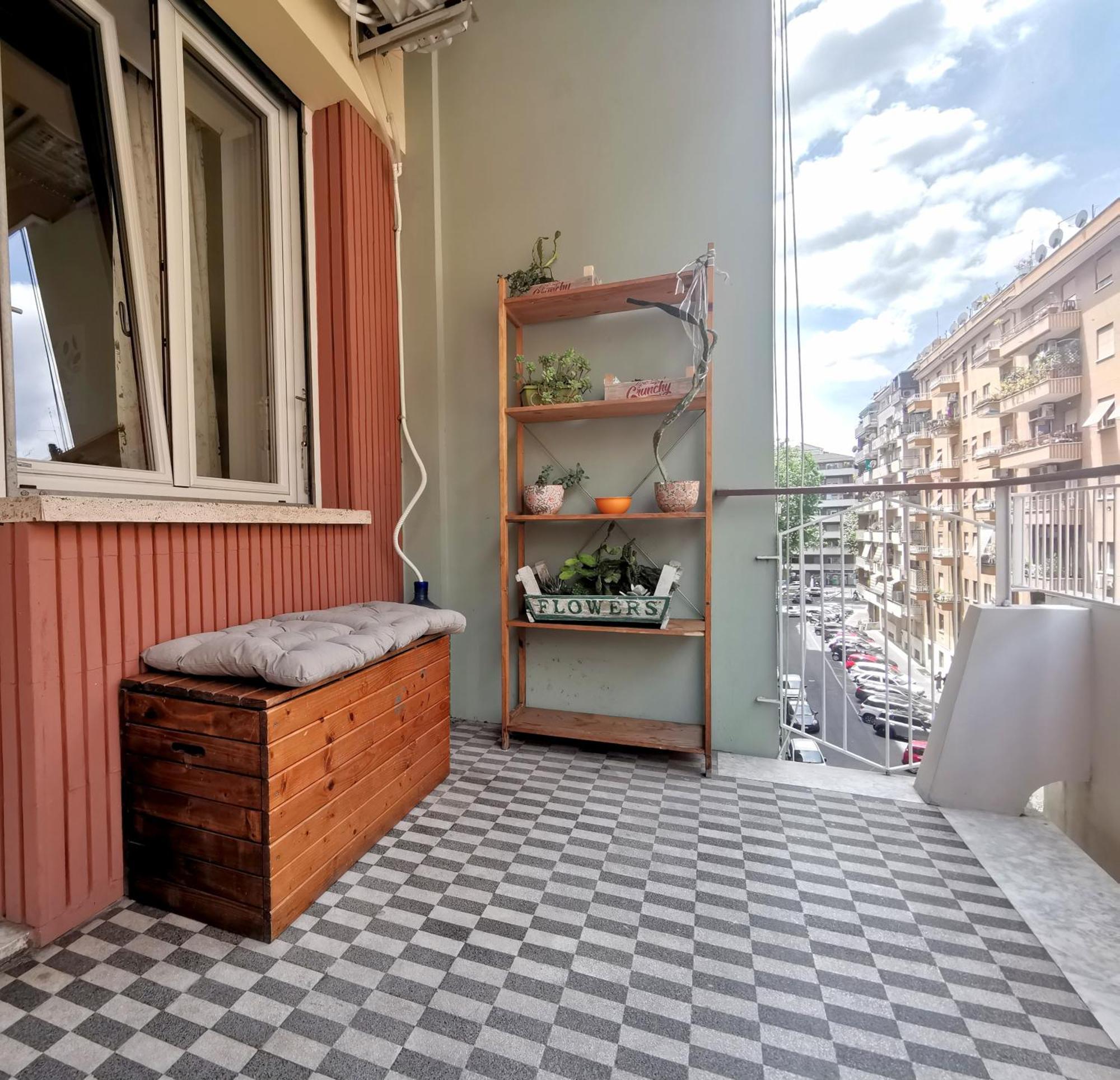 Cipro Home Рим Экстерьер фото