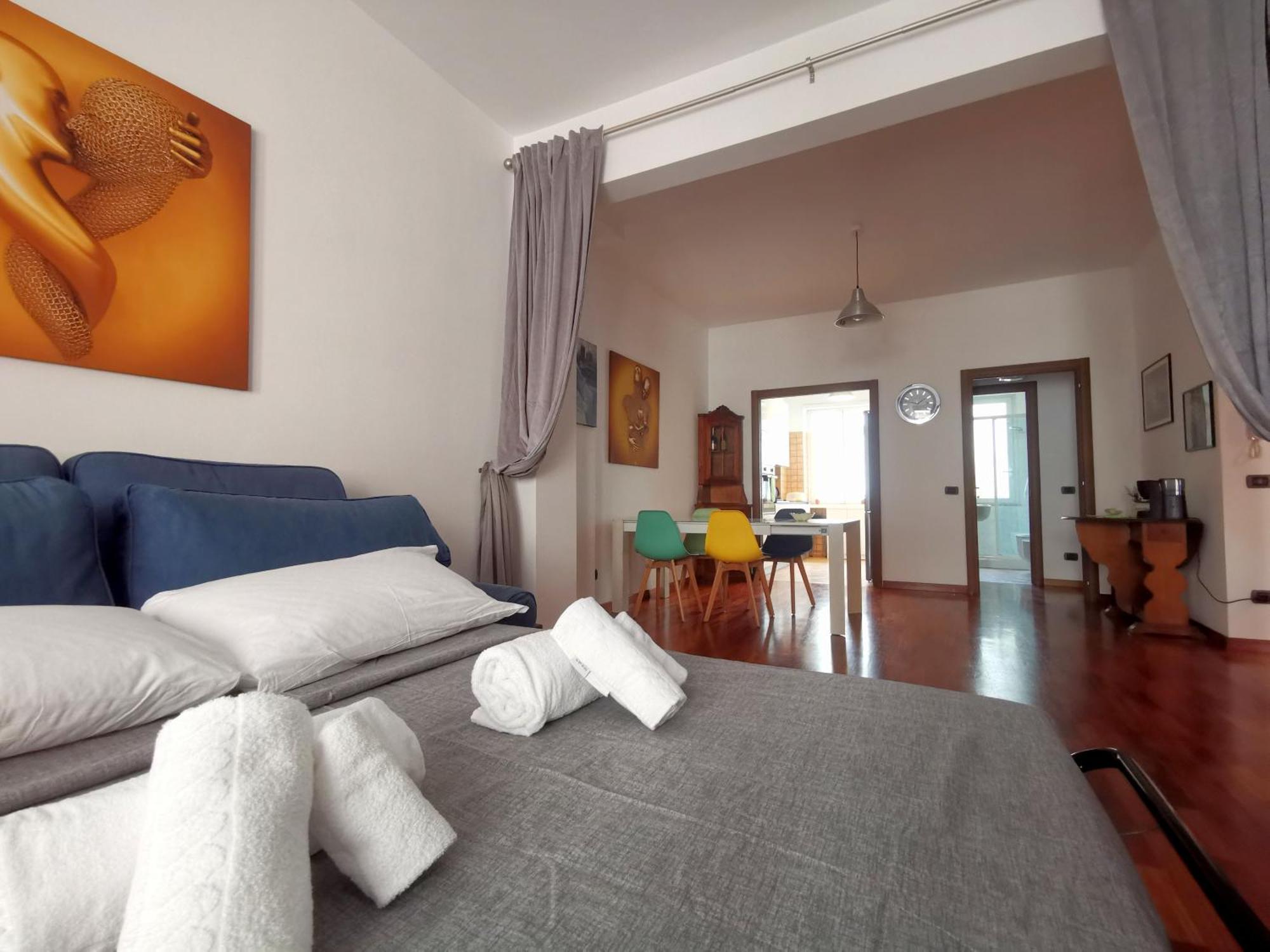 Cipro Home Рим Экстерьер фото