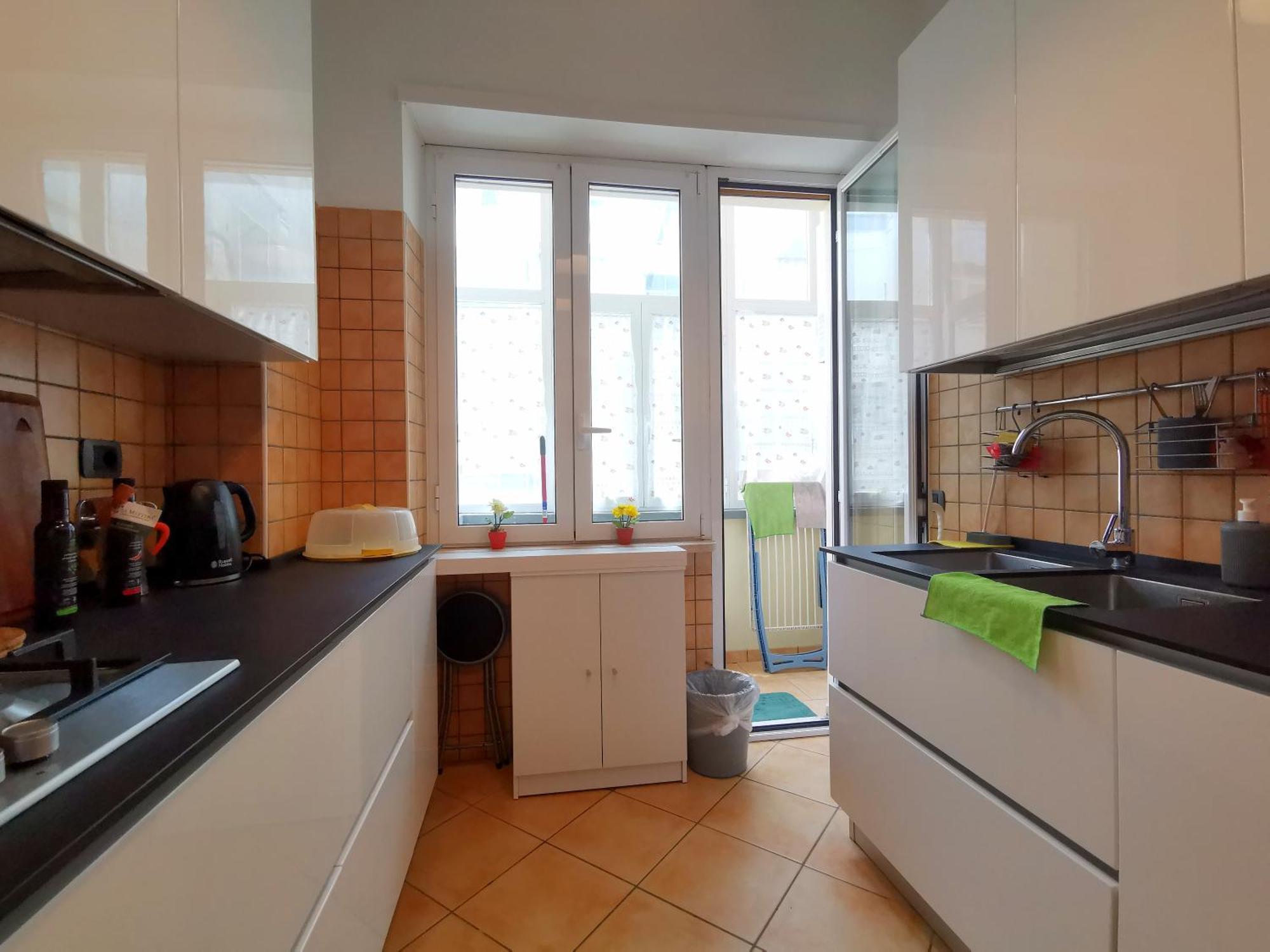 Cipro Home Рим Экстерьер фото